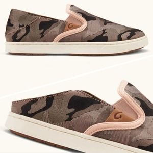 Olukai Pehuea Pa'i  Convertible Sneakers 9